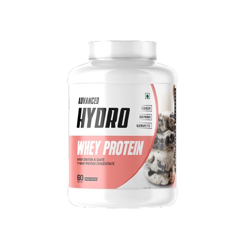 Fitness Universe Advanced Hydro Whey Protein | Hydrolyzed Whey | High Protein | Easy Digestion | Quick Absorption